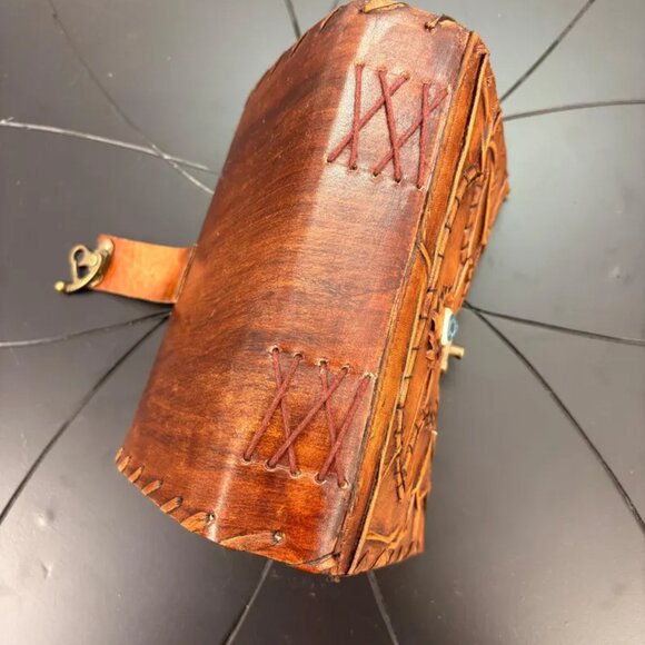 Book of Nautical Wonders: Maritime Journal Antique Logbook for  Adventurous gift - Picture 10 of 10